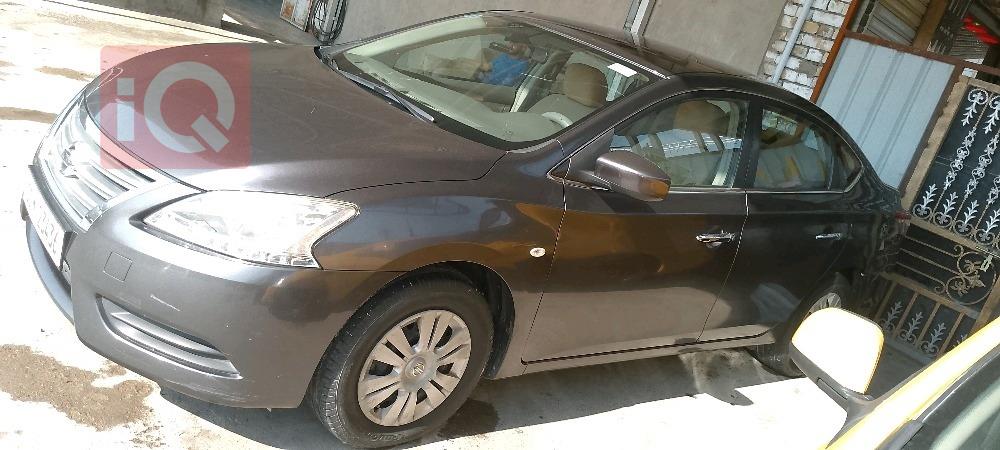 نيسان سنترا